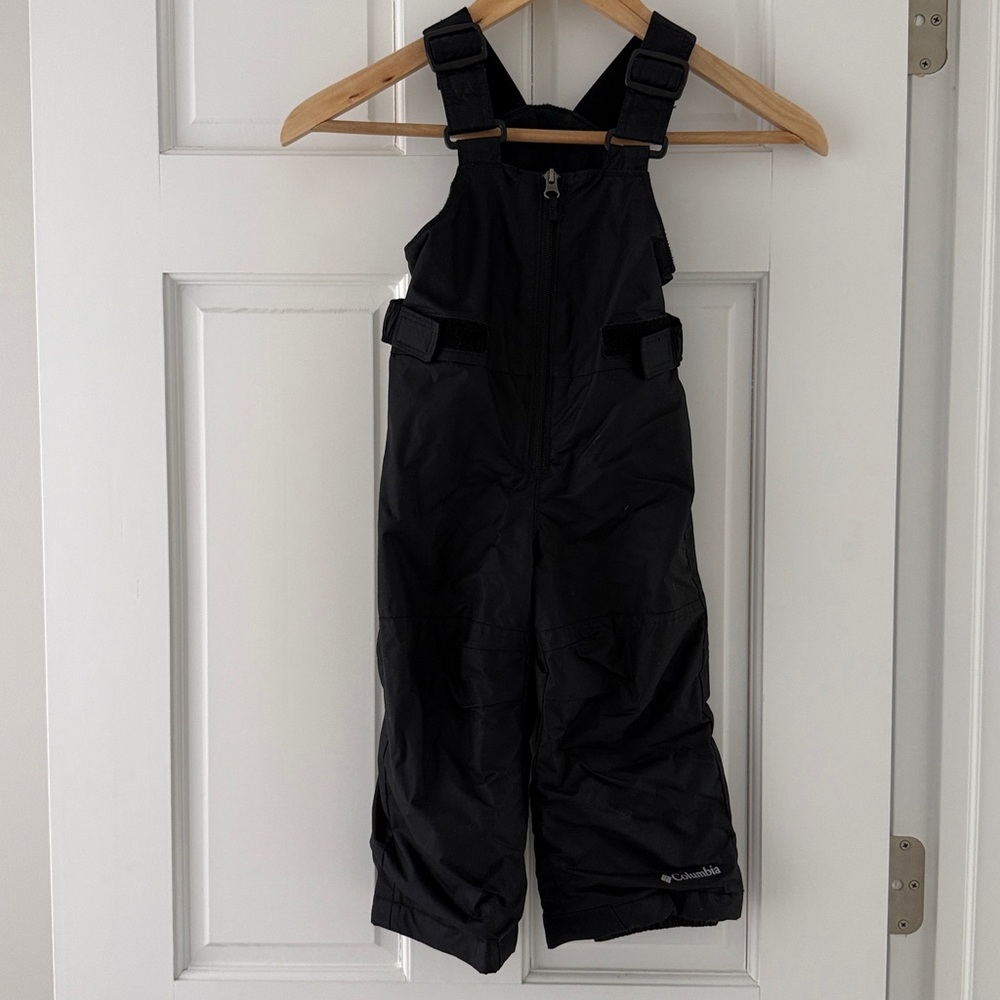 Columbia toddler Snowslope Snowpants Bibs
